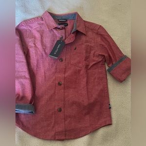 3👚X25🩳KIDS NWT NAUTICA BOY SHIRT